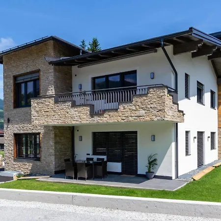 아파트 Luxury Hollersbach Xl *