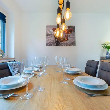Luxury Hollersbach Xl 아파트