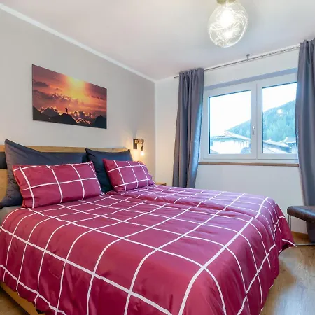 아파트 Luxury Hollersbach Xl *