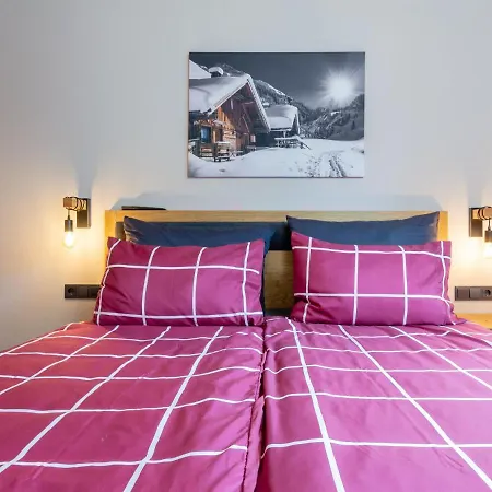 아파트 Luxury Hollersbach Xl *